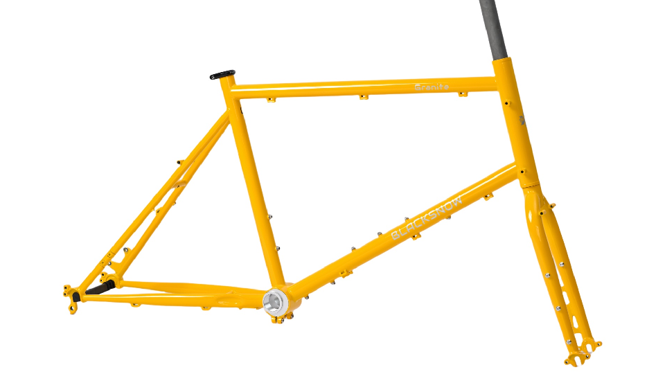 Granite EBB MK2 Frameset